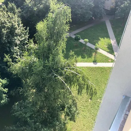 Blue River - Popowicka شقة