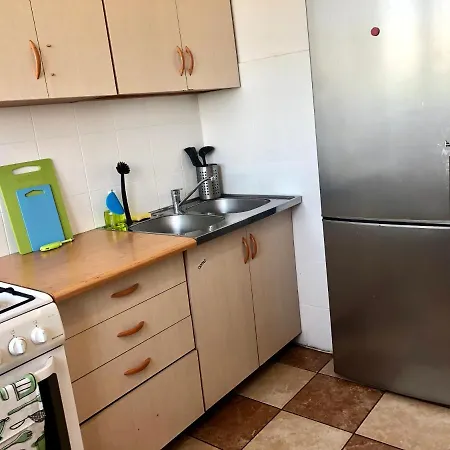 Apartman Blue River - Popowicka *