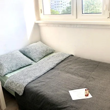 Blue River - Popowicka Apartment Wroclaw