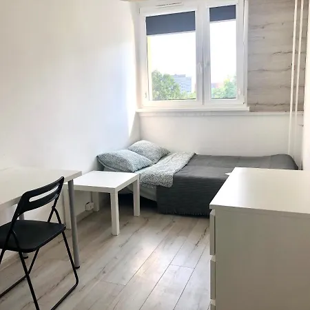 Apartment Blue River - Popowicka *