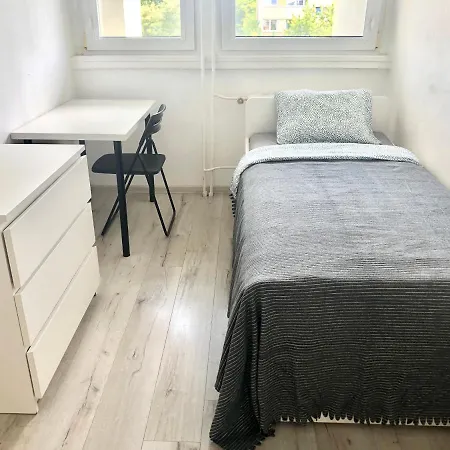 Apartment Blue River - Popowicka *