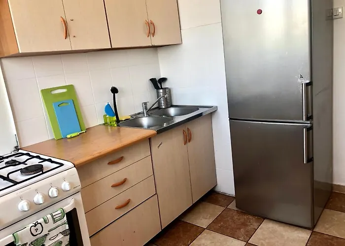 Apartman Blue River - Popowicka *