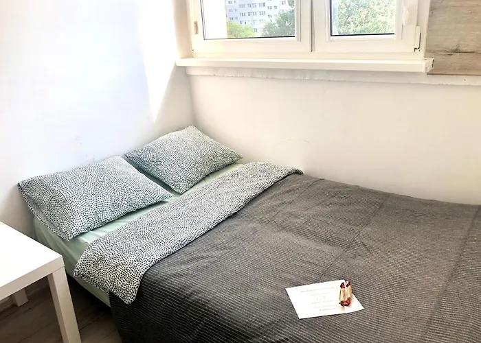 Blue River - Popowicka Apartman Wrocław